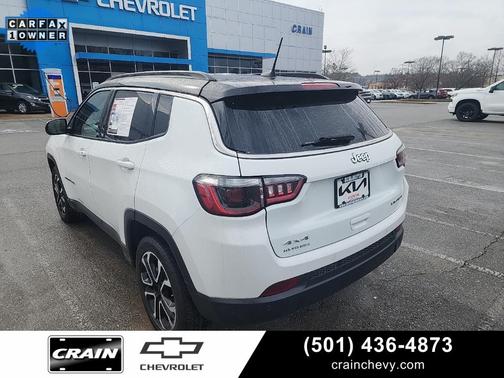 2024 Jeep Compass Limited