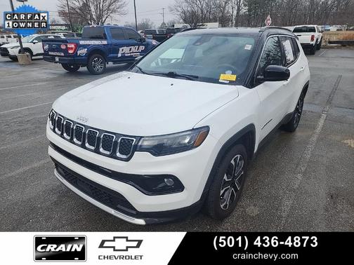 2024 Jeep Compass Limited