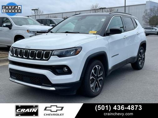 2024 Jeep Compass Limited