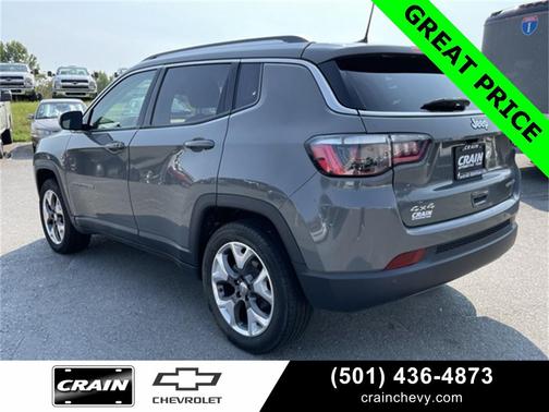 2021 Jeep Compass Limited