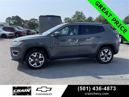 2021 Jeep Compass Limited