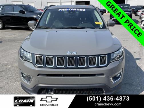 2021 Jeep Compass Limited