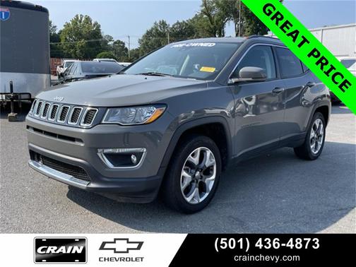 2021 Jeep Compass Limited