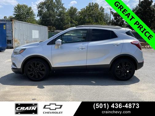2019 Buick Encore Preferred