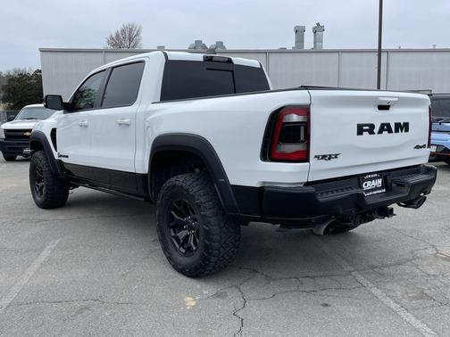 2022 RAM 1500 TRX