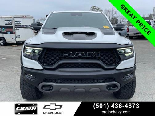 2022 RAM 1500 TRX