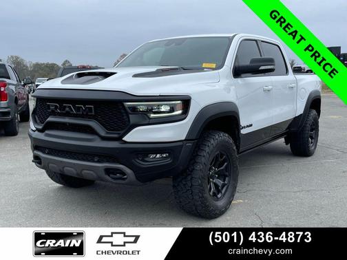 2022 RAM 1500 TRX