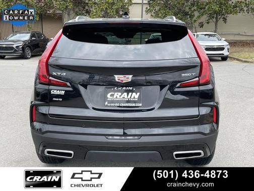 2024 Cadillac XT4 Premium Luxury