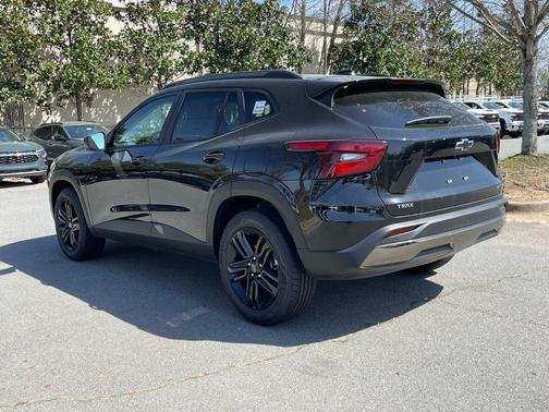 2026 Chevrolet Trax FWD ACTIV
