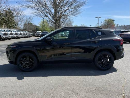 2026 Chevrolet Trax FWD ACTIV