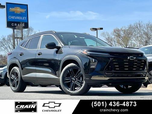 2026 Chevrolet Trax FWD ACTIV