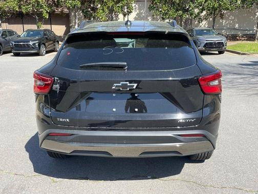 2026 Chevrolet Trax FWD ACTIV