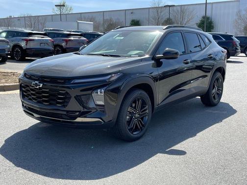 2026 Chevrolet Trax FWD ACTIV