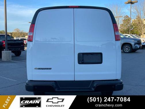 2025 Chevrolet Express 2500 RWD 2500 Regular Wheelbase WT