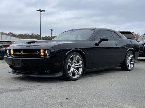 2022 Dodge Challenger R/T