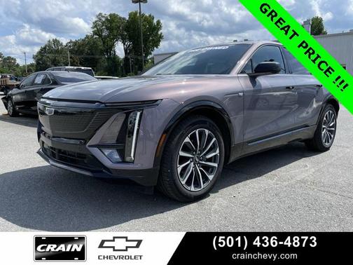 2024 Cadillac LYRIQ Sport w/1SF