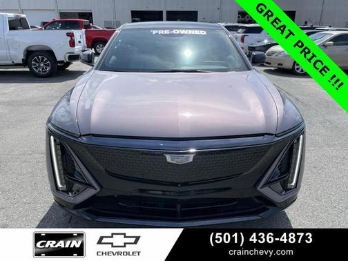 2024 Cadillac LYRIQ Sport w/1SF