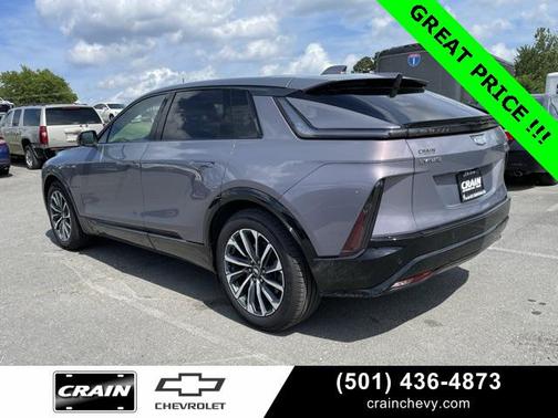 2024 Cadillac LYRIQ Sport w/1SF