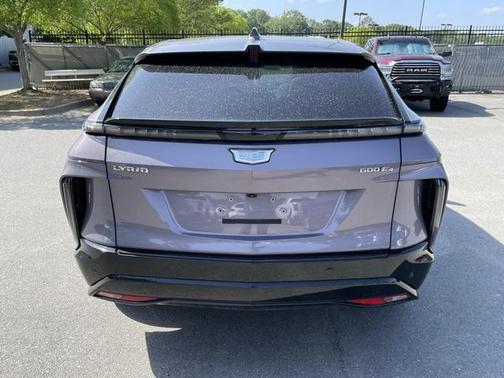 2024 Cadillac LYRIQ Sport w/1SF
