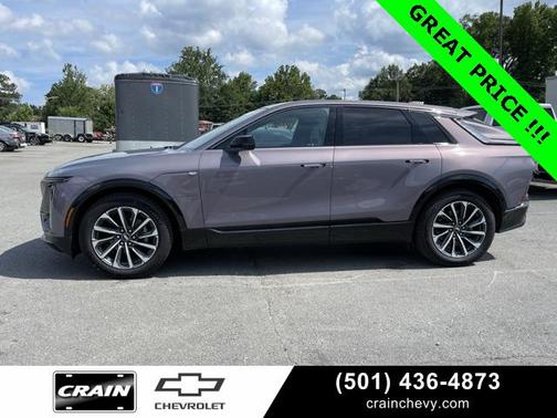2024 Cadillac LYRIQ Sport w/1SF
