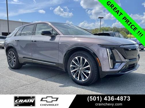 2024 Cadillac LYRIQ Sport w/1SF