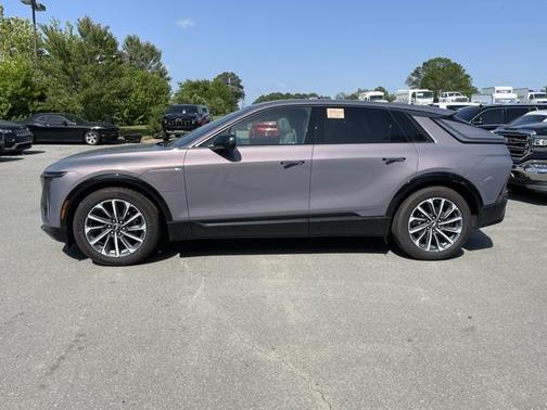 2024 Cadillac LYRIQ Sport w/1SF