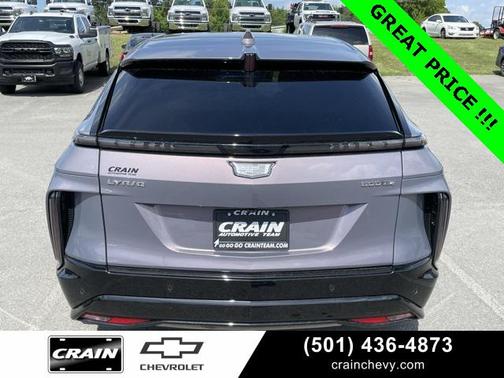 2024 Cadillac LYRIQ Sport w/1SF