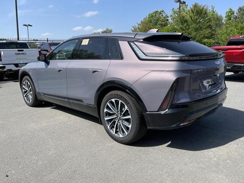 2024 Cadillac LYRIQ Sport w/1SF