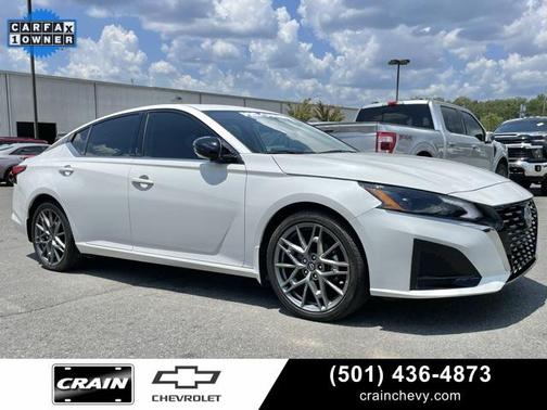 2024 Nissan Altima SR VC-Turbo FWD