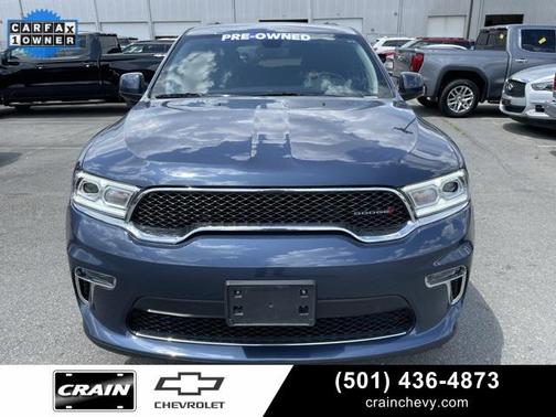 2021 Dodge Durango SXT Plus