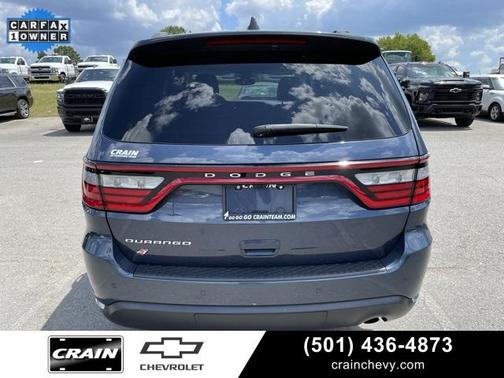 2021 Dodge Durango SXT Plus