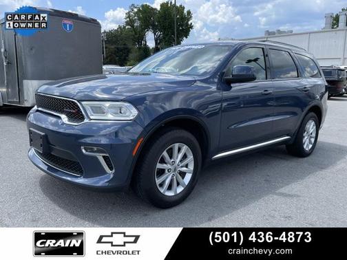 2021 Dodge Durango SXT Plus