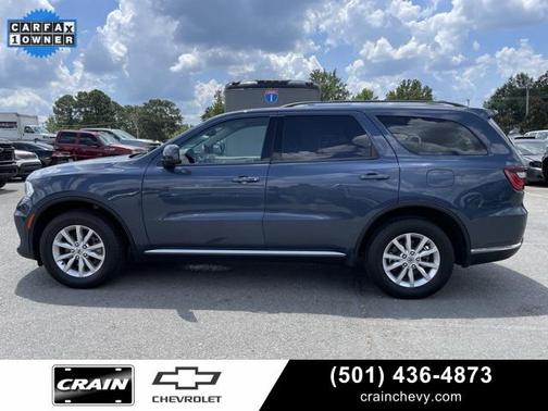 2021 Dodge Durango SXT Plus