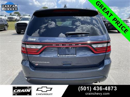 2021 Dodge Durango SXT Plus