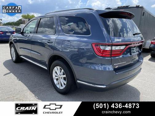 2021 Dodge Durango SXT Plus