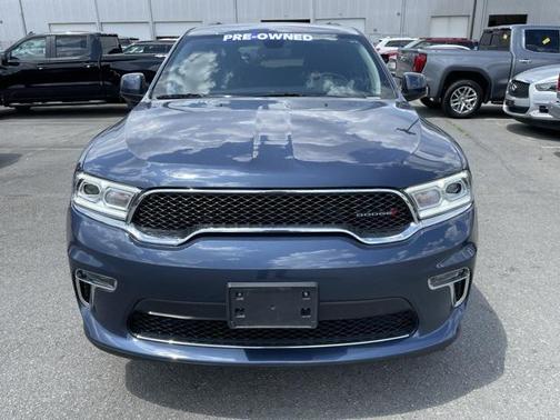 2021 Dodge Durango SXT Plus
