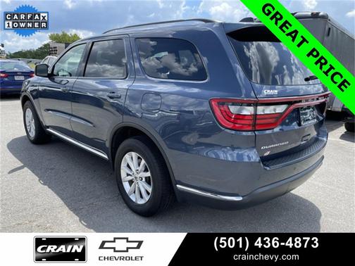 2021 Dodge Durango SXT Plus