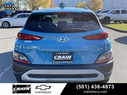 2023 Hyundai KONA SEL