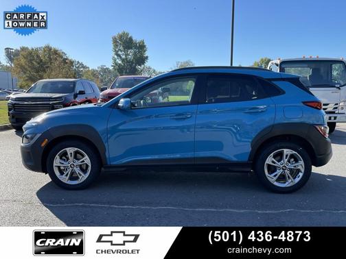 2023 Hyundai KONA SEL