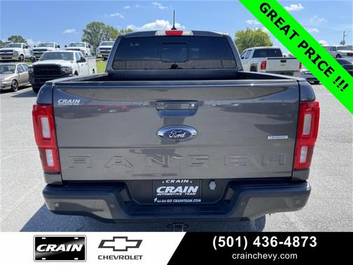 2019 Ford Ranger LARIAT