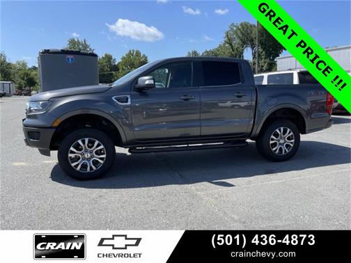 2019 Ford Ranger LARIAT