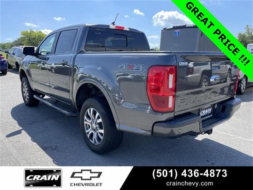 2019 Ford Ranger LARIAT