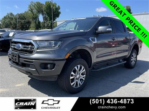 2019 Ford Ranger LARIAT