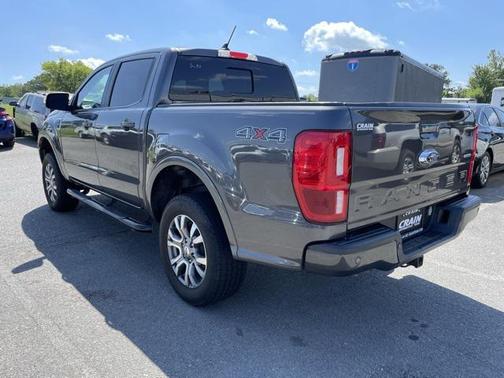 2019 Ford Ranger LARIAT