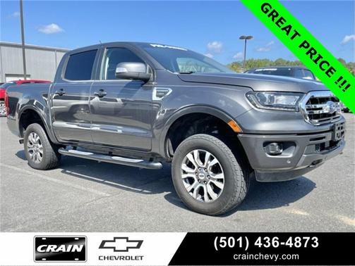 2019 Ford Ranger LARIAT