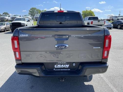 2019 Ford Ranger LARIAT