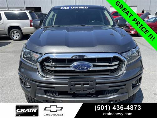 2019 Ford Ranger LARIAT