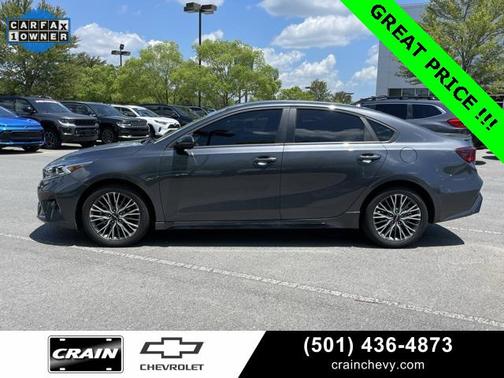 2024 Kia Forte GT-Line
