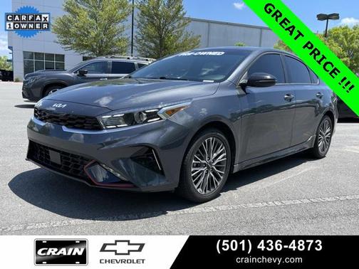 2024 Kia Forte GT-Line