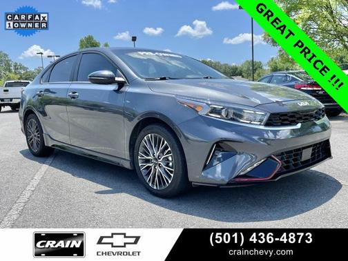 2024 Kia Forte GT-Line